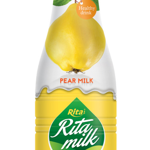 1250ml PP bottle Best Pear Milk